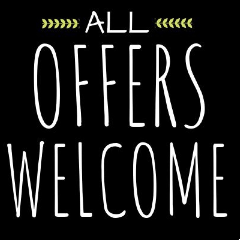 clear my closet, girls!💋